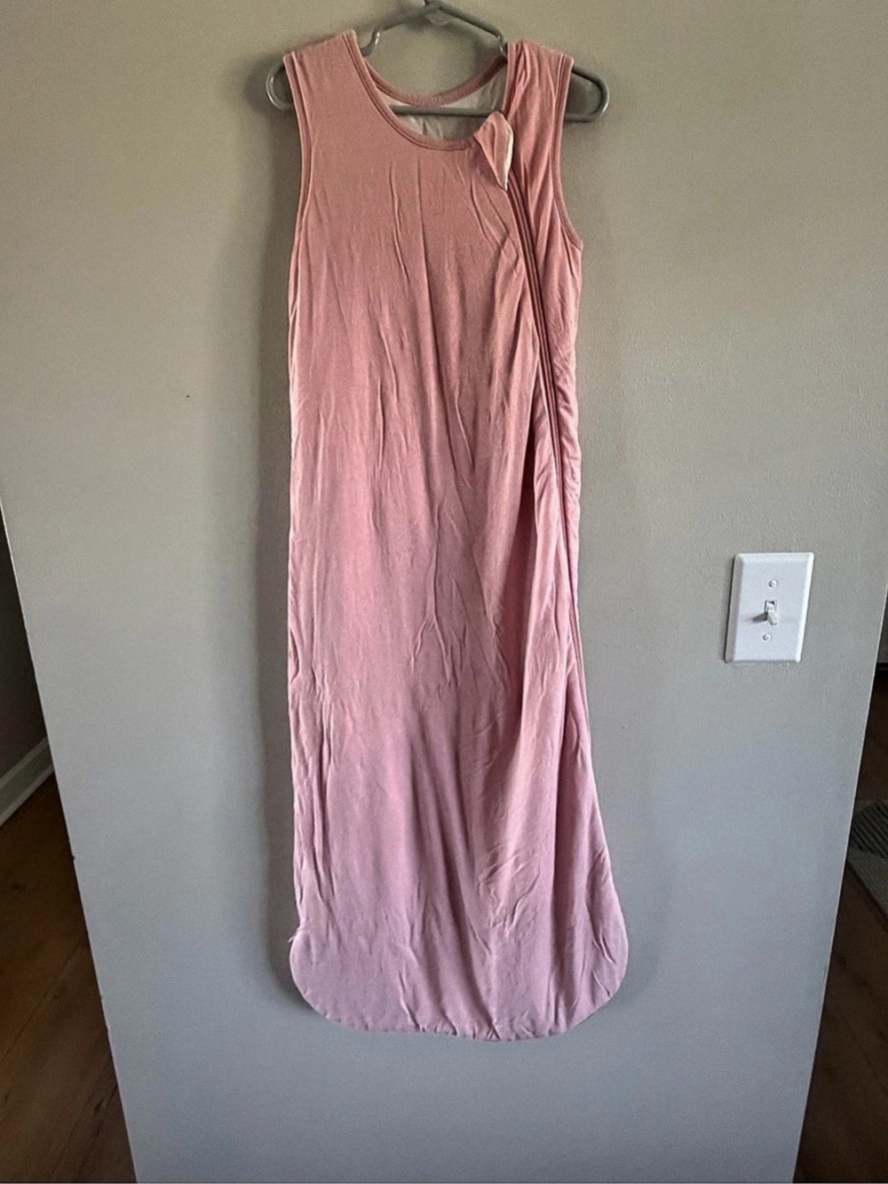 Pink Kyte baby sleep sack